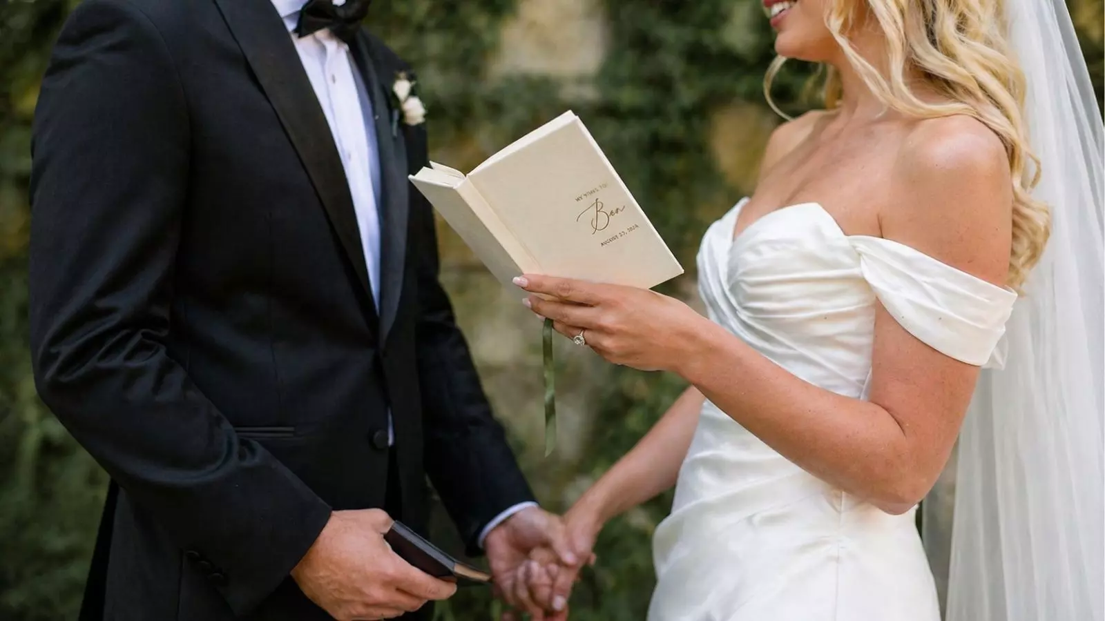 Wedding Vows for Her