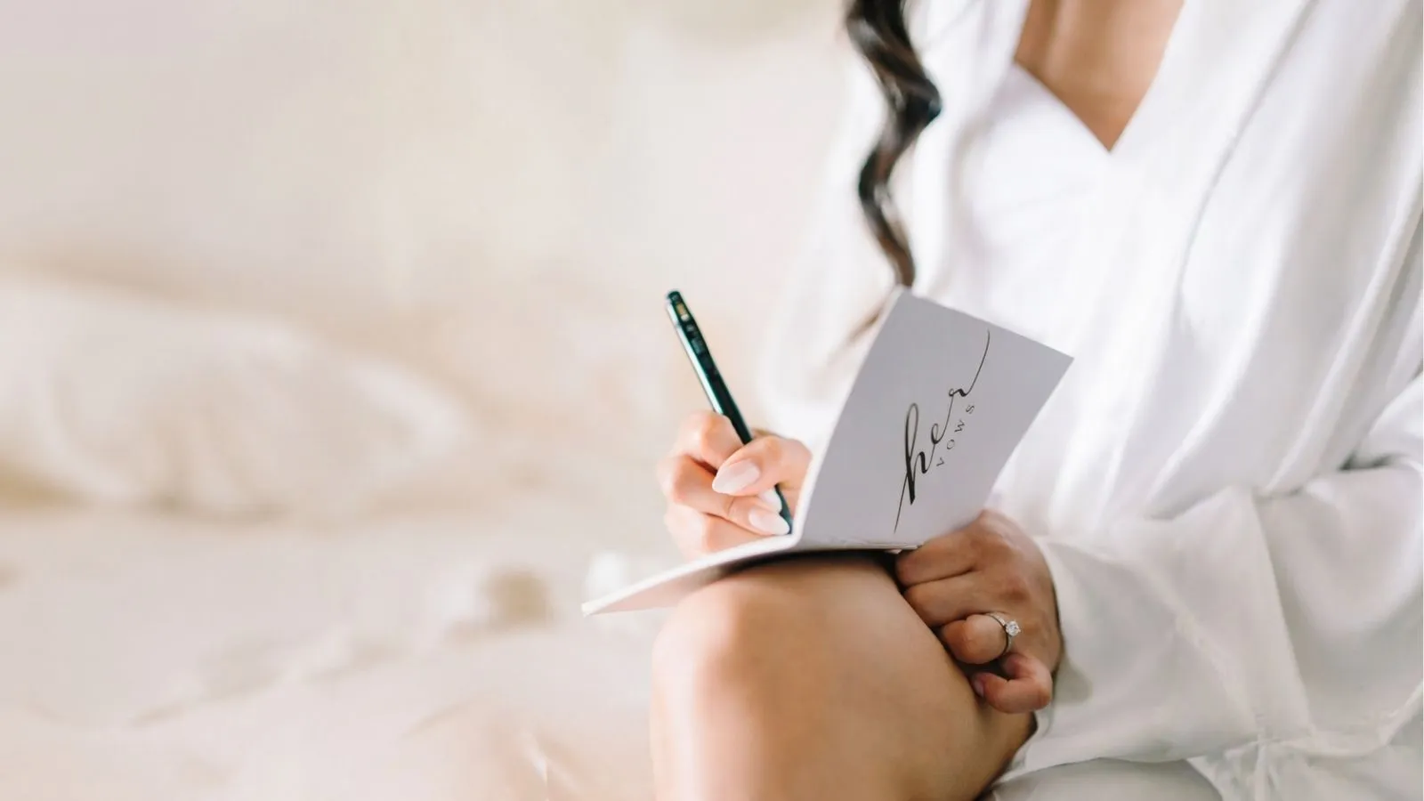 How to Write Wedding Vows: A Complete Step-by-Step Guide + Real Examples