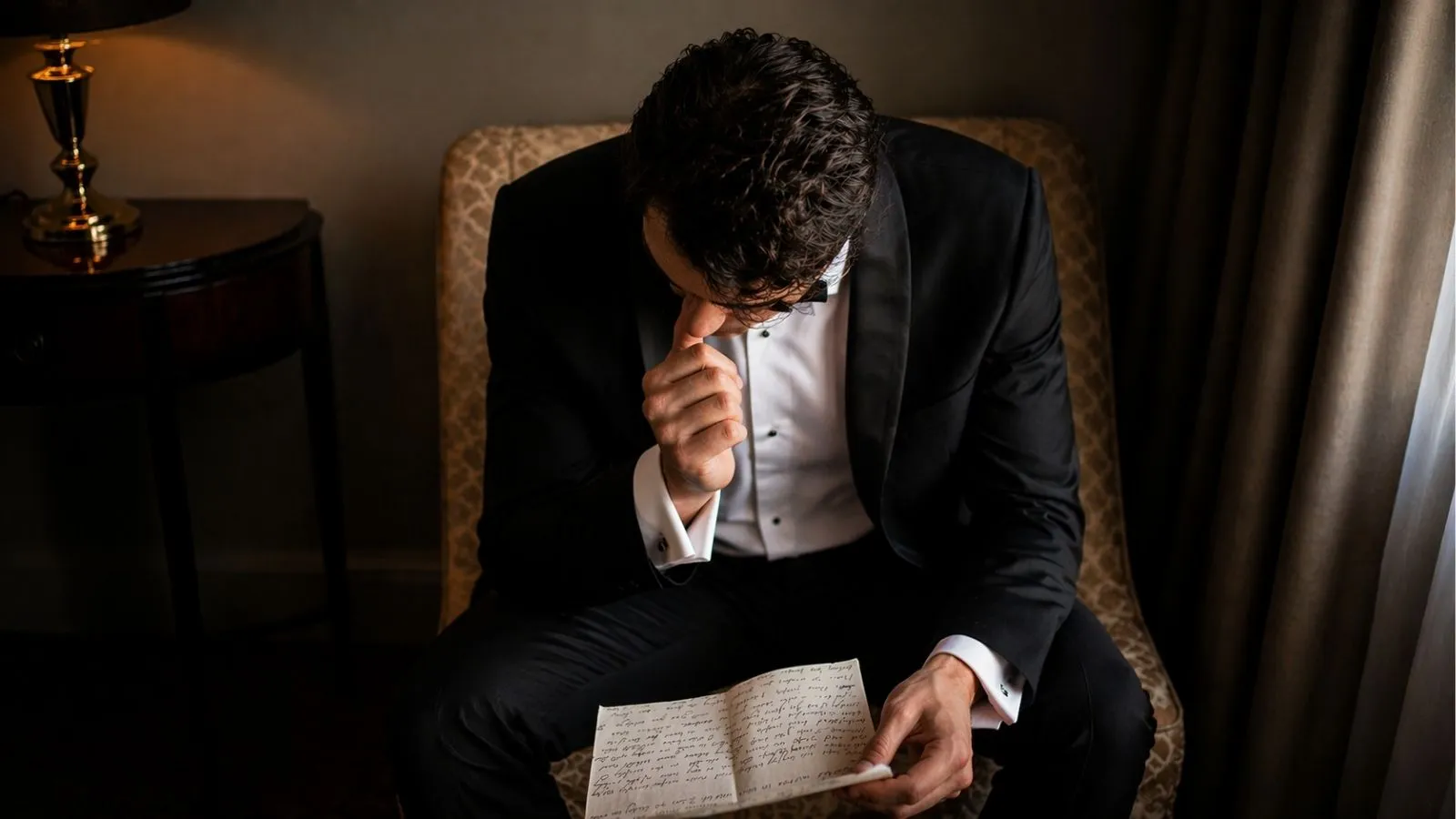 How to Write Wedding Vows