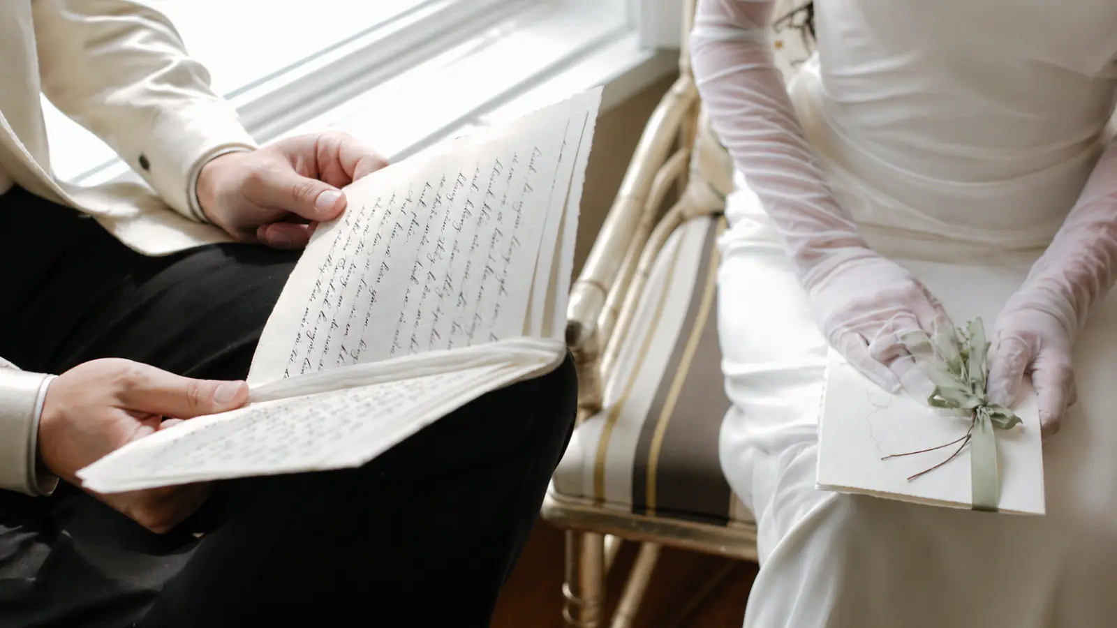 Where Do Wedding Vows Come From