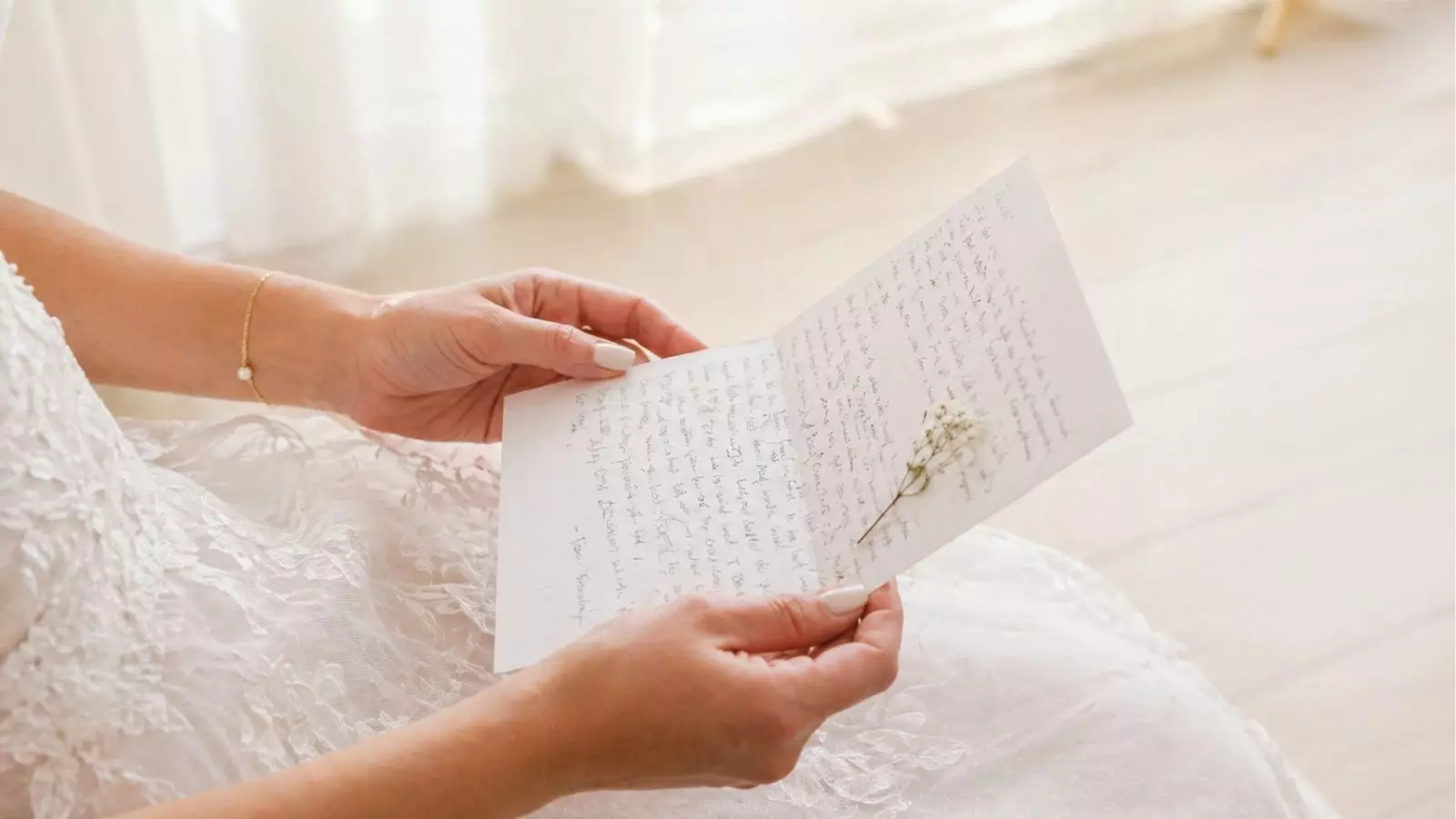 simple wedding vows template