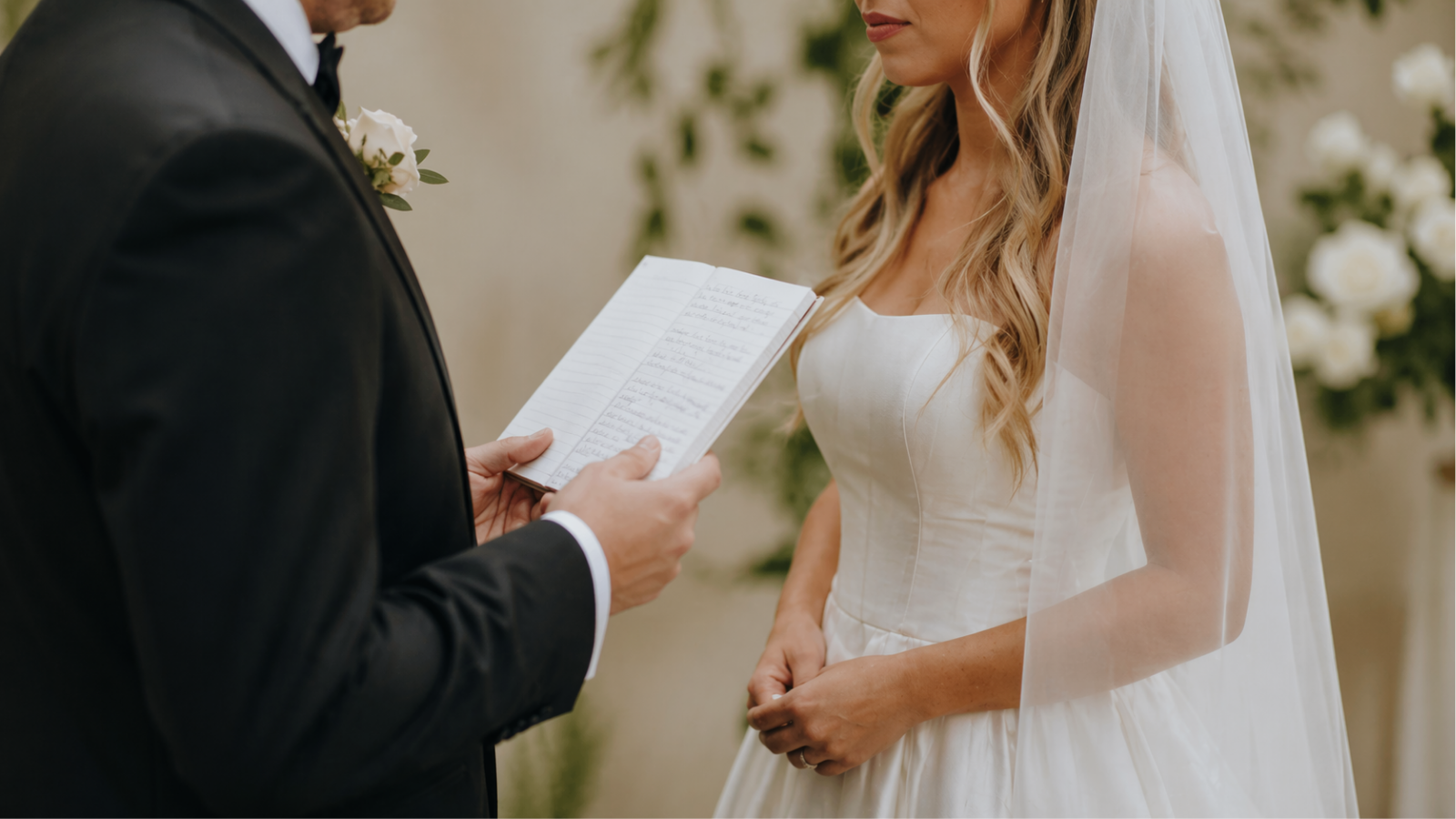 Wedding Vows: How to Write Them, Real Examples, Templates, and Exactly What to Say