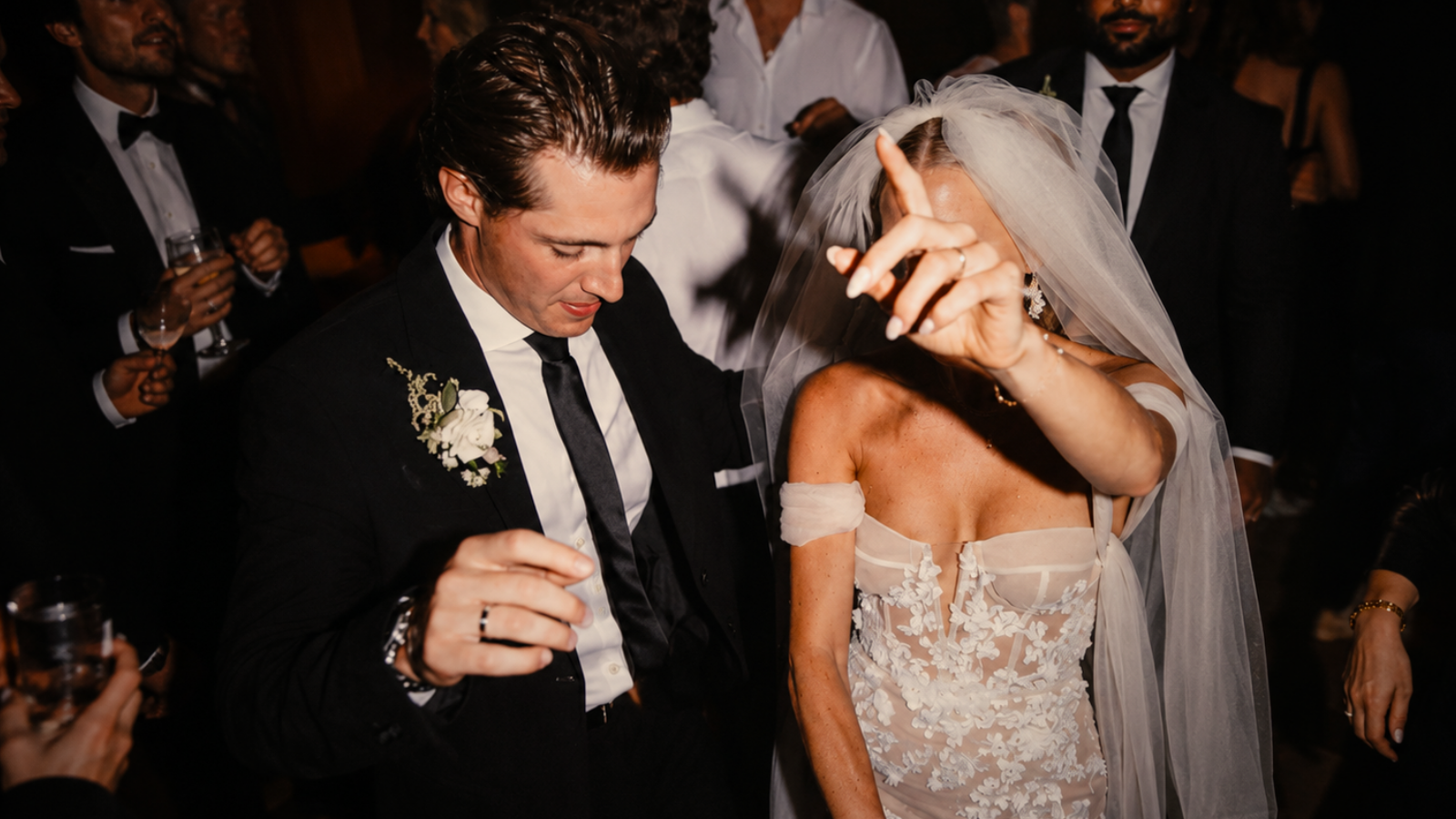 Hip Hop Wedding Songs: The Songs That Bring the Reception to Life