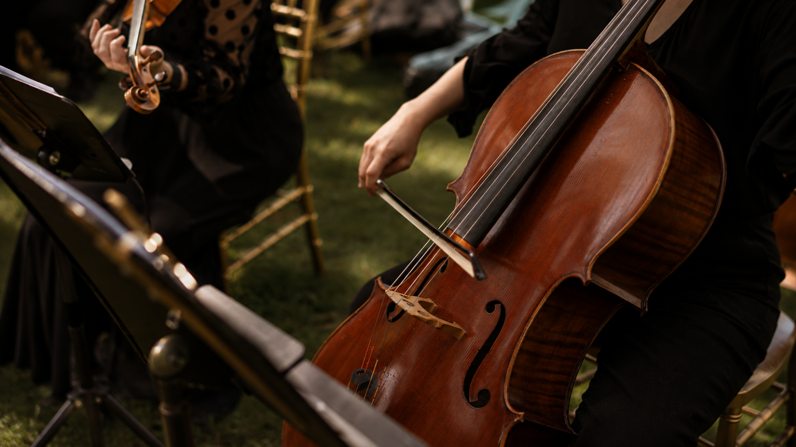 Instrumental Wedding Songs: Elegant Music for Every Wedding Moment