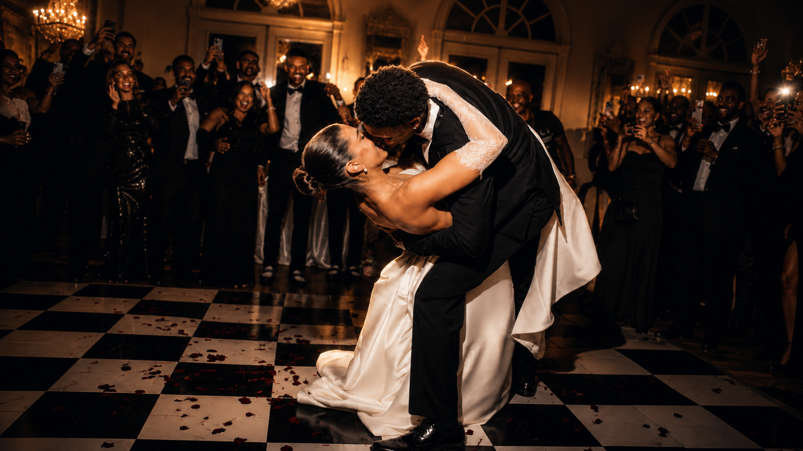 R&B Wedding Songs: Soulful Music for Every Wedding Moment