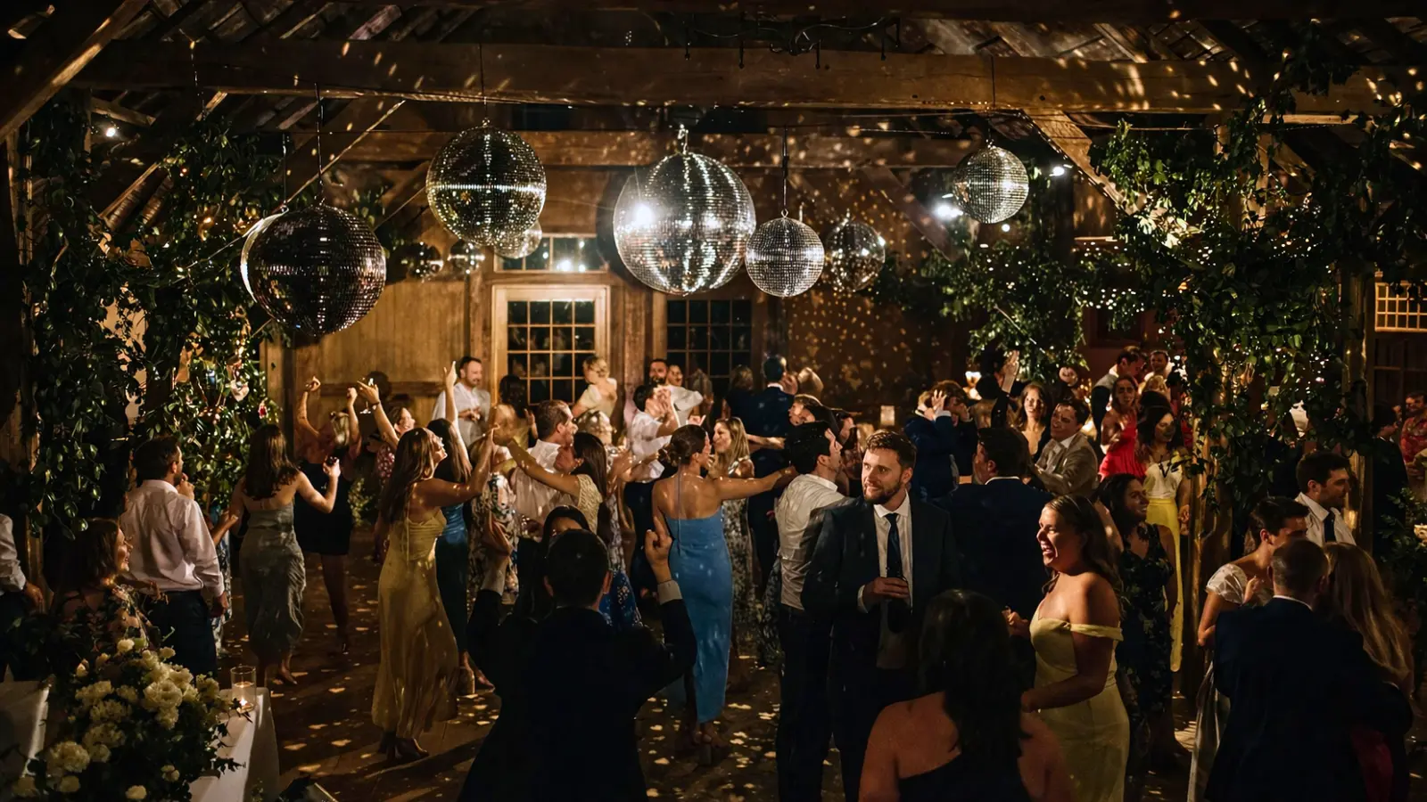 Wedding Reception Songs: How to Keep Guests Dancing All Night