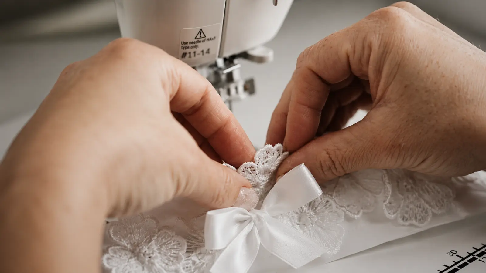 DIY Wedding Garter: How to Make Your Own