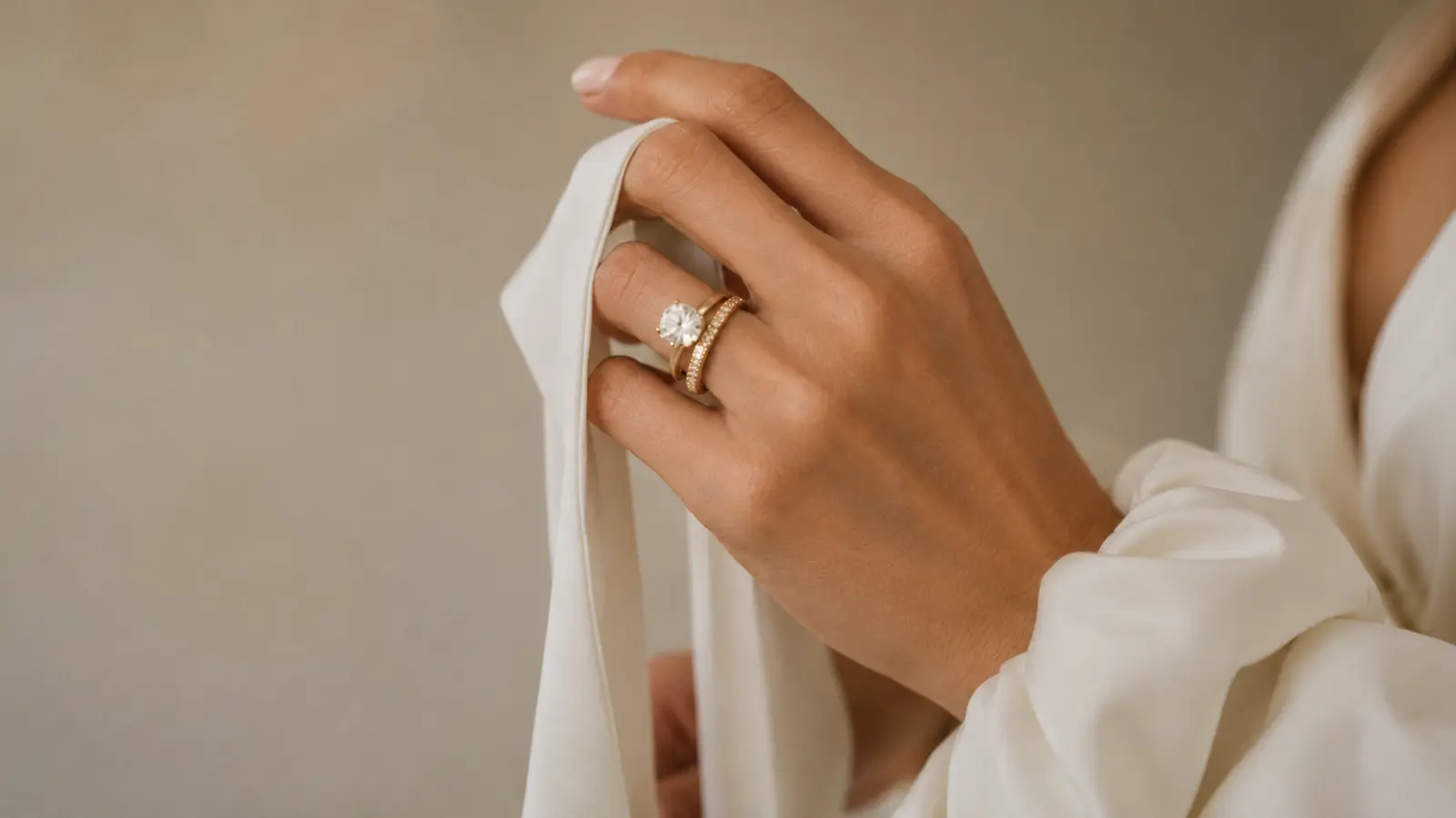 How to Wear Wedding Rings: Order, Meaning and Everyday Tips