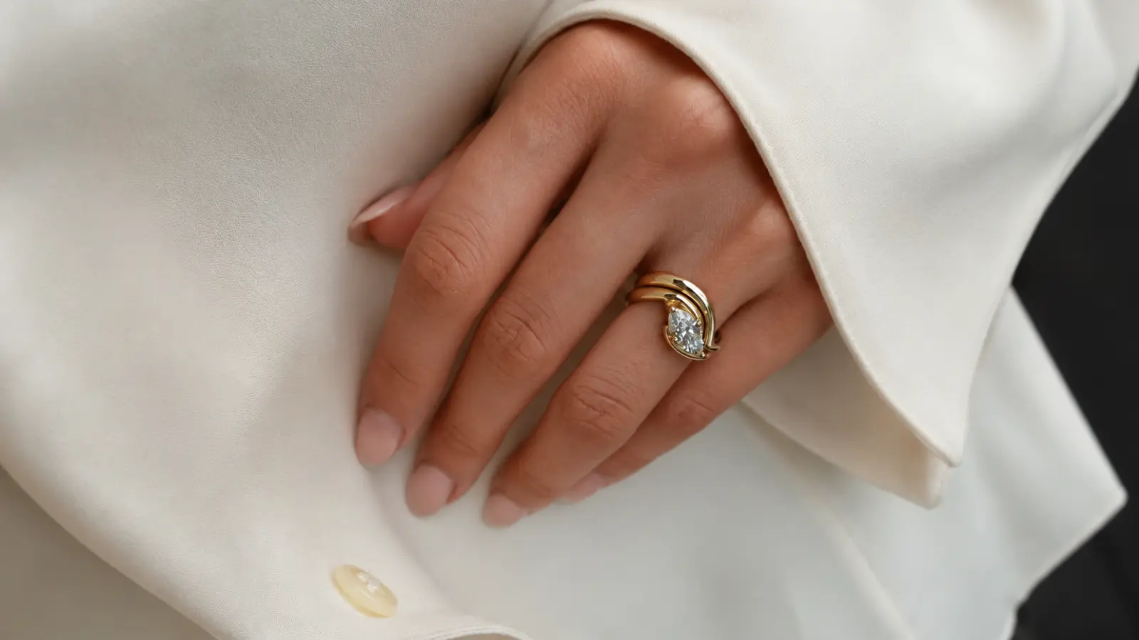 Art Deco Wedding Rings: Geometric, Vintage and Elegant