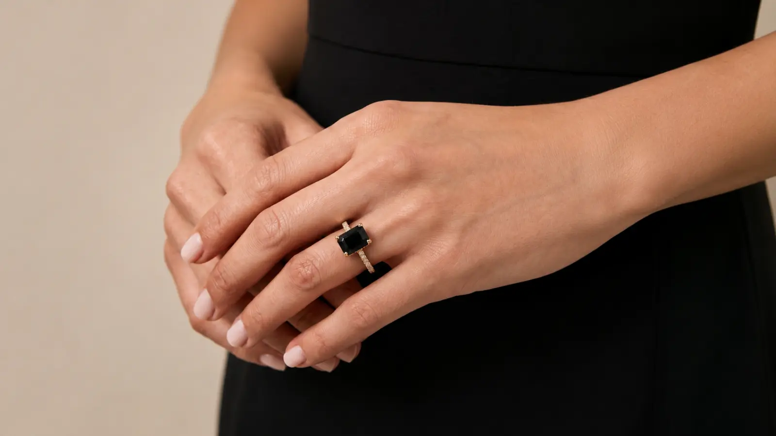 Black Wedding Rings: Meaning, Styles and Who They’re For
