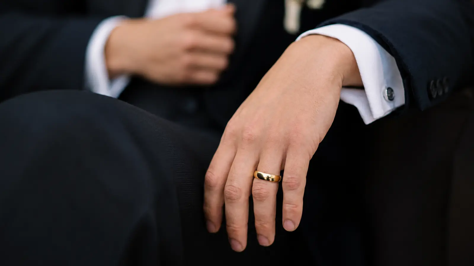 Men’s Wedding Bands: The Complete Guide to Finding One He Will Actually Wear