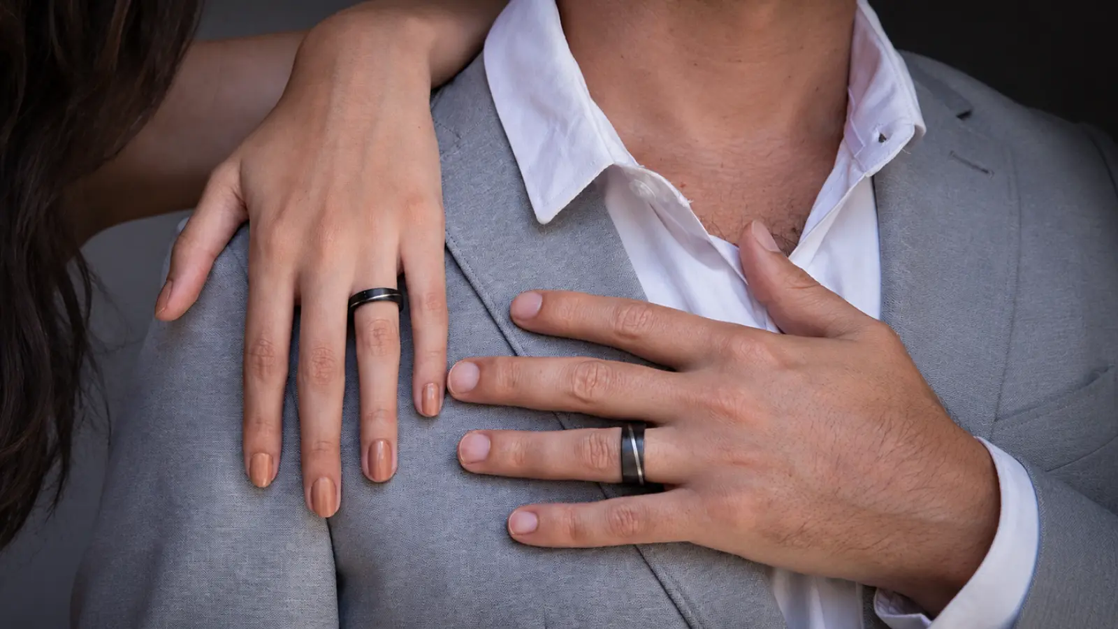 Titanium Wedding Rings: Lightweight, Durable and Modern