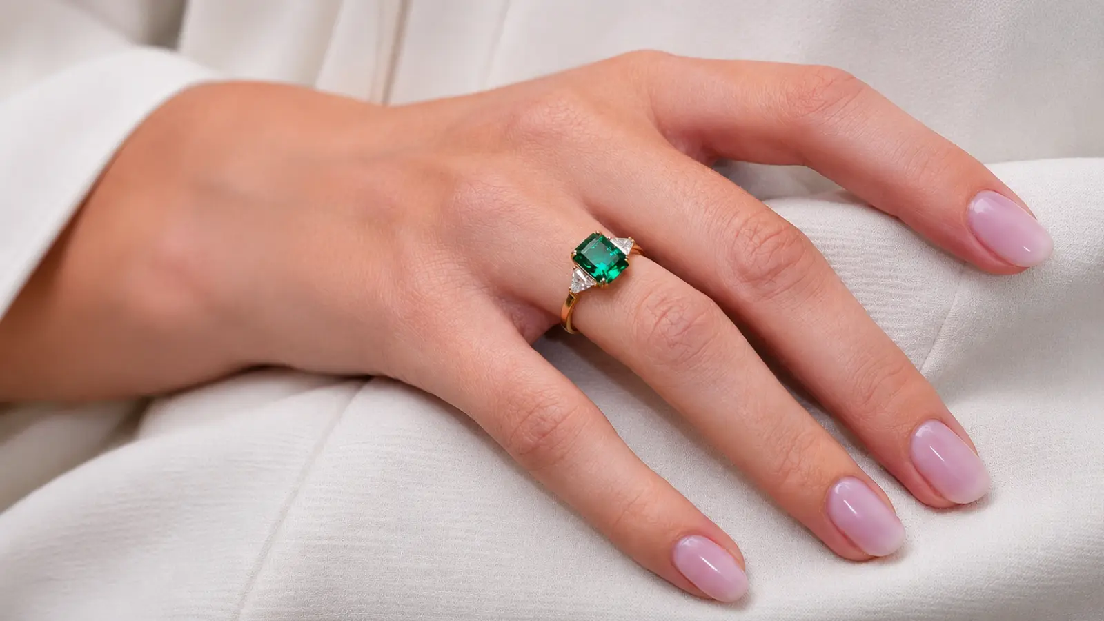 Emerald Wedding Rings: Meaning, Durability, Styles and Care
