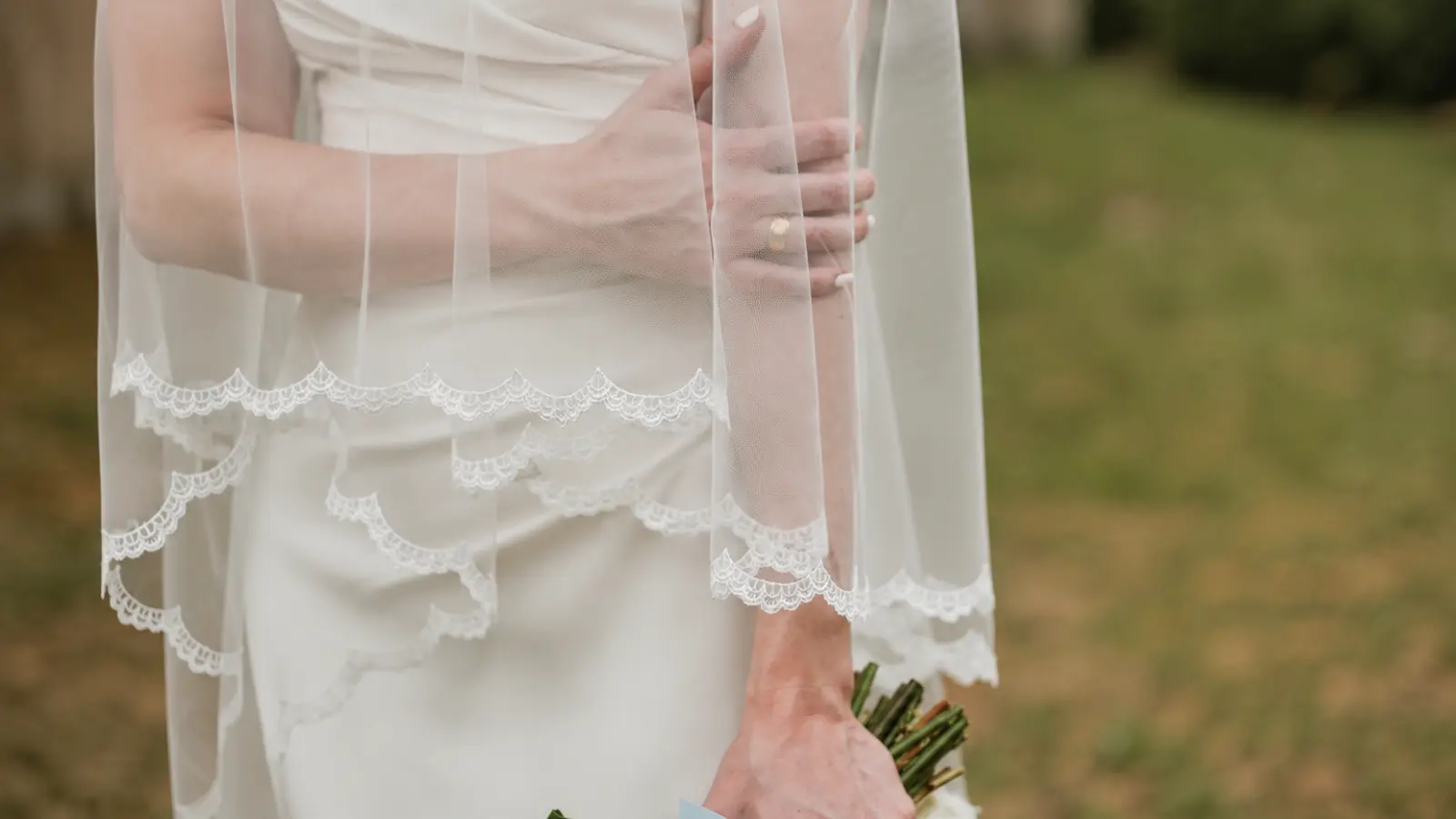 Wedding Veil Lengths: Every Length Explained With Measurements