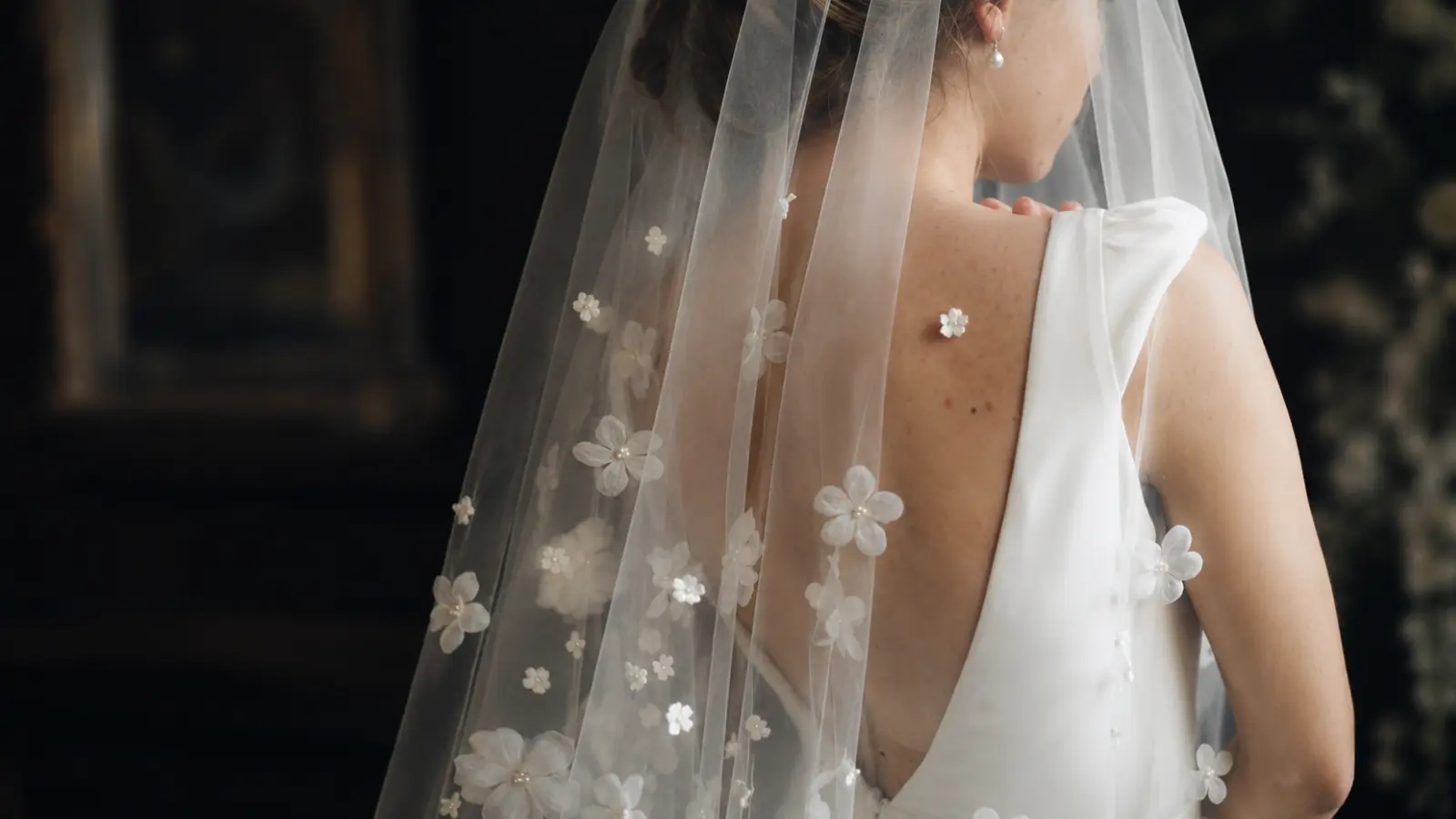 Floral Wedding Veil: Everything You Need to Know
