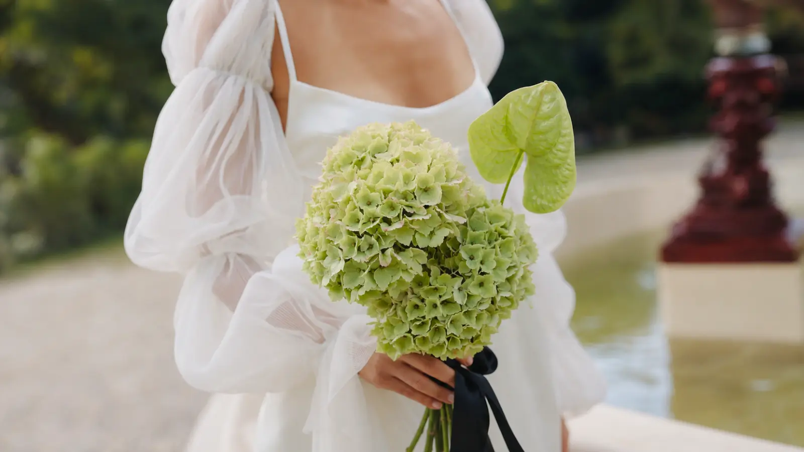 Hydrangea Wedding Bouquets: Colors, Care & Styling Ideas