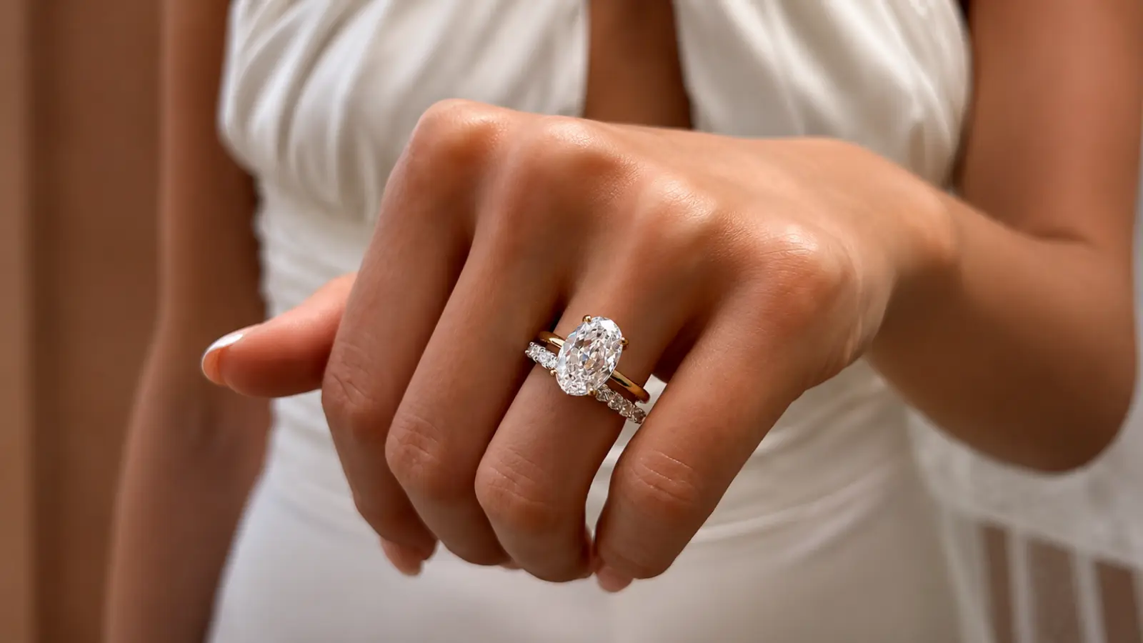 Lab-Grown Diamond Wedding Rings: What They Are, What They Cost and What to Know