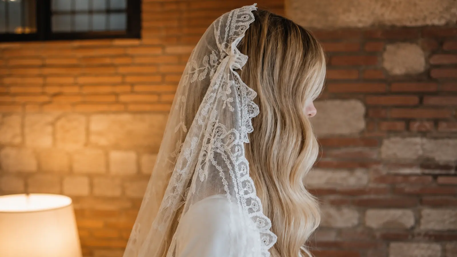 Mantilla Wedding Veil: Everything You Need to Know