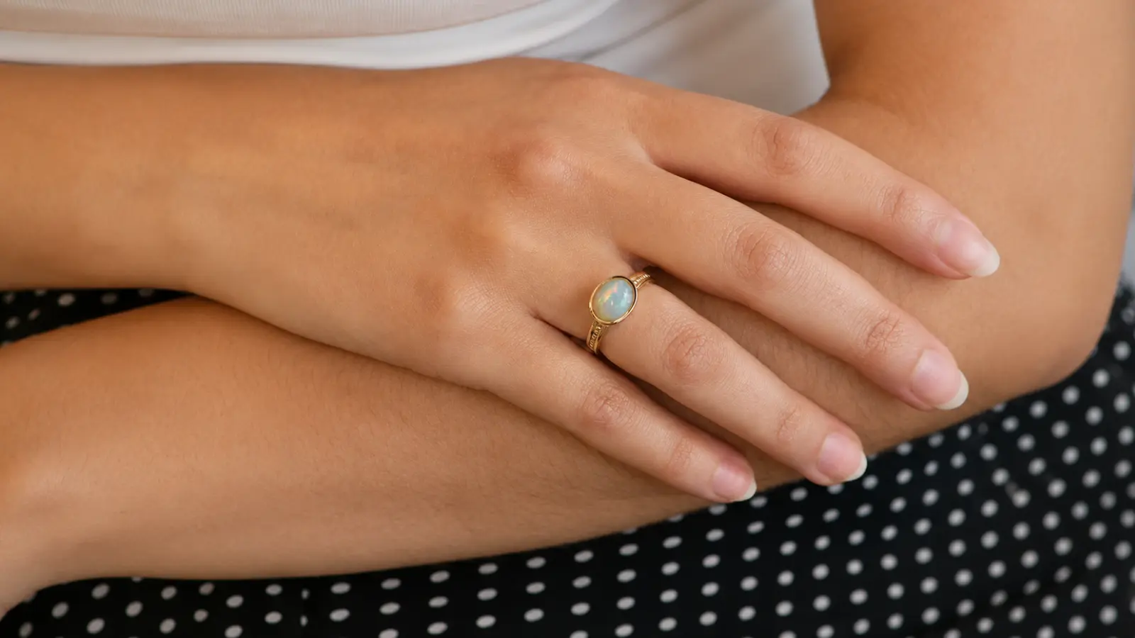 Opal Wedding Rings: Meaning, Durability, Styles and Care