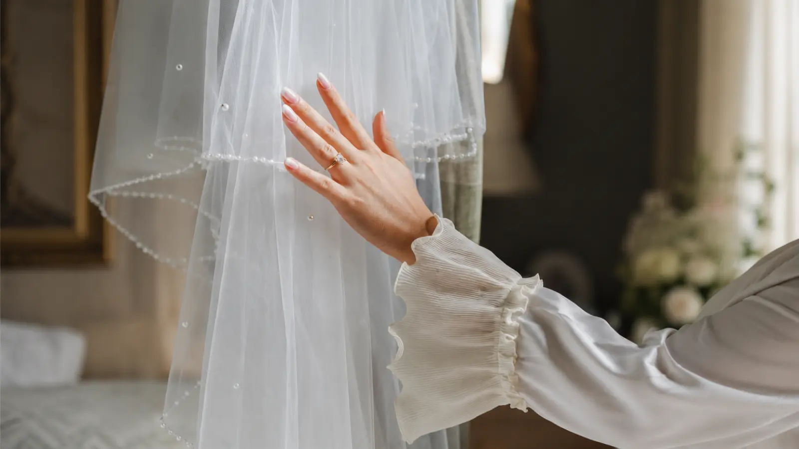 Wedding Veil Materials: Everything You Need to Know