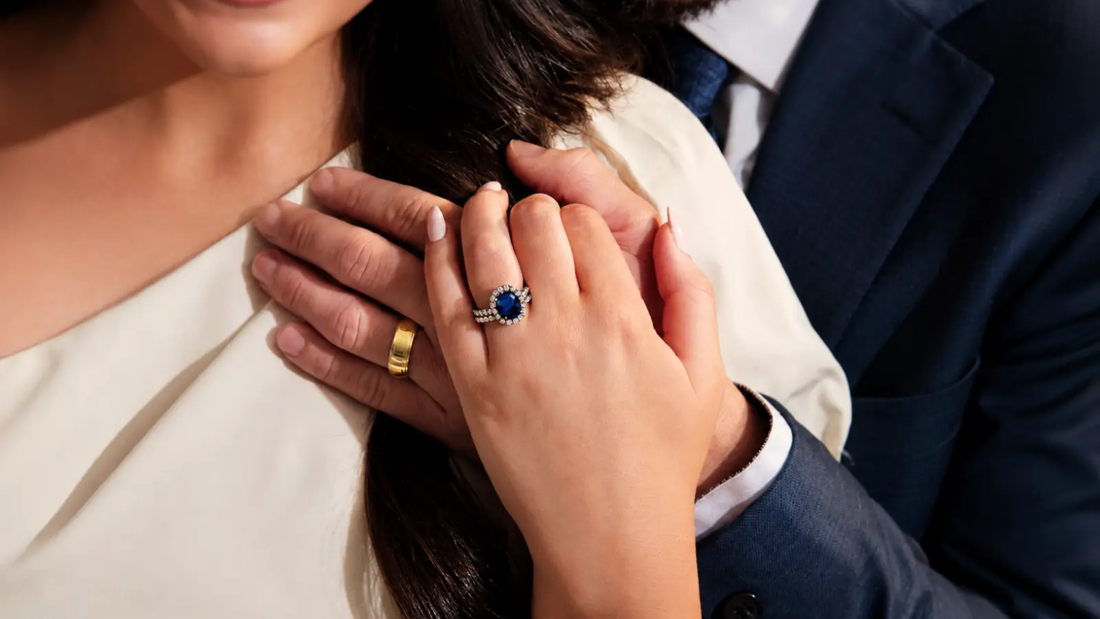 Sapphire Wedding Rings: Meaning, Colors, Styles and How to Choose