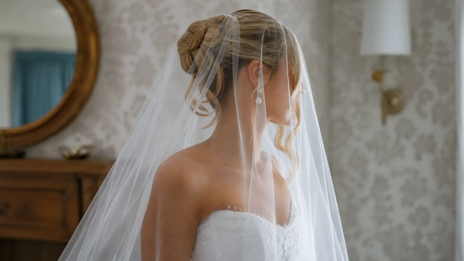 Blusher Wedding Veil: Tradition, Meaning & Styling