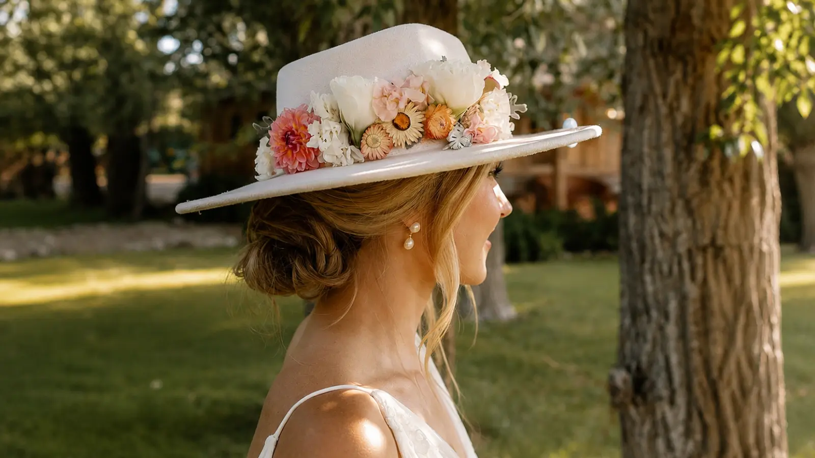 Wedding Veil Alternatives: Stylish Bridal Options Without a Veil