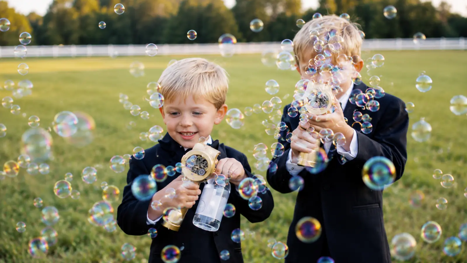 Children at Weddings: A Complete Guide to Planning for Kids