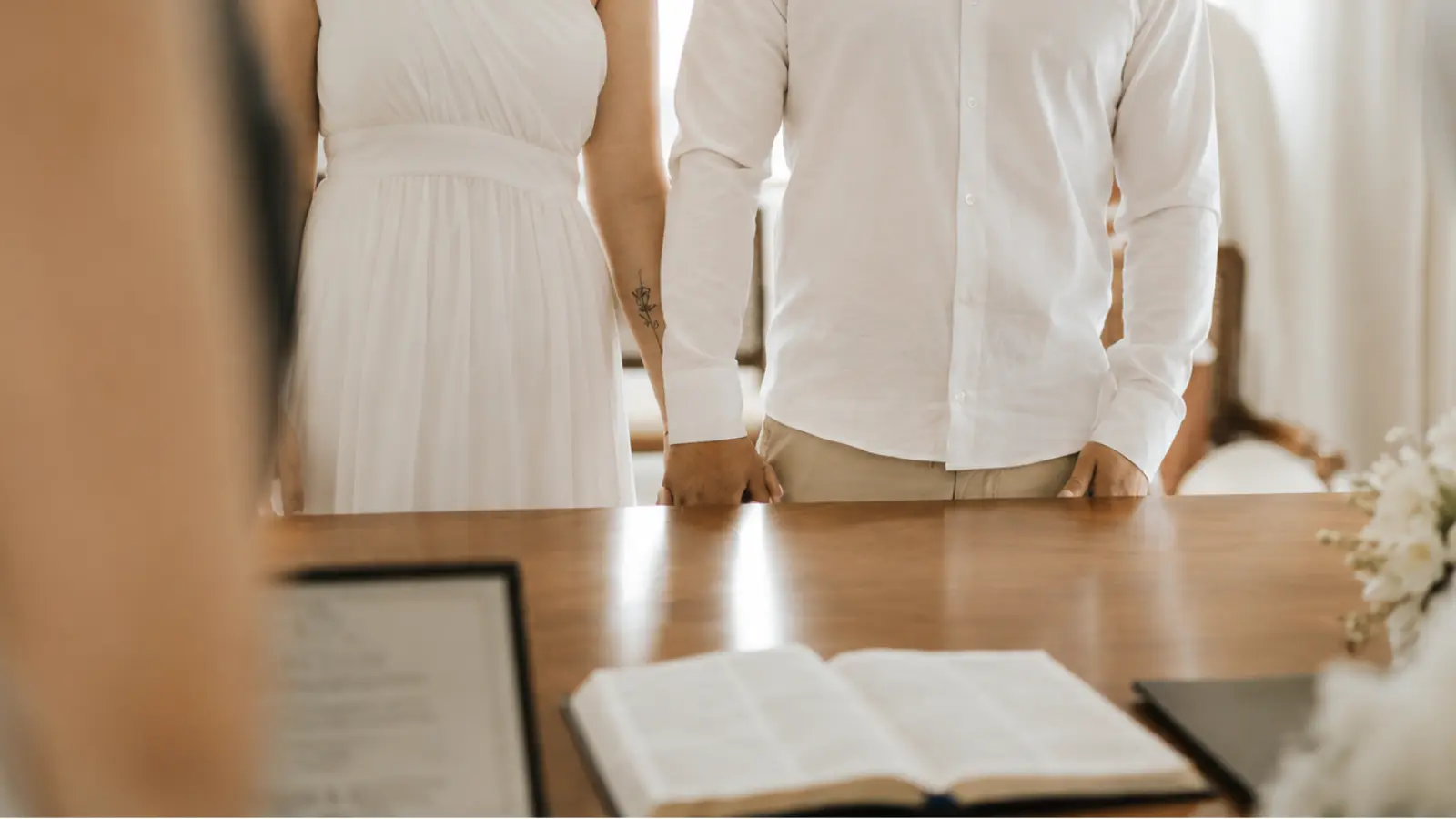 Civil Wedding: Meaning, Requirements and How the Ceremony Works