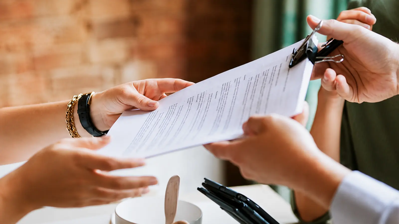 People reviewing legal documents while comparing domestic partnership and marriage rights, benefits, protections and key legal differences Domestic Partnership vs Marriage: Rights, Benefits and Key Differences