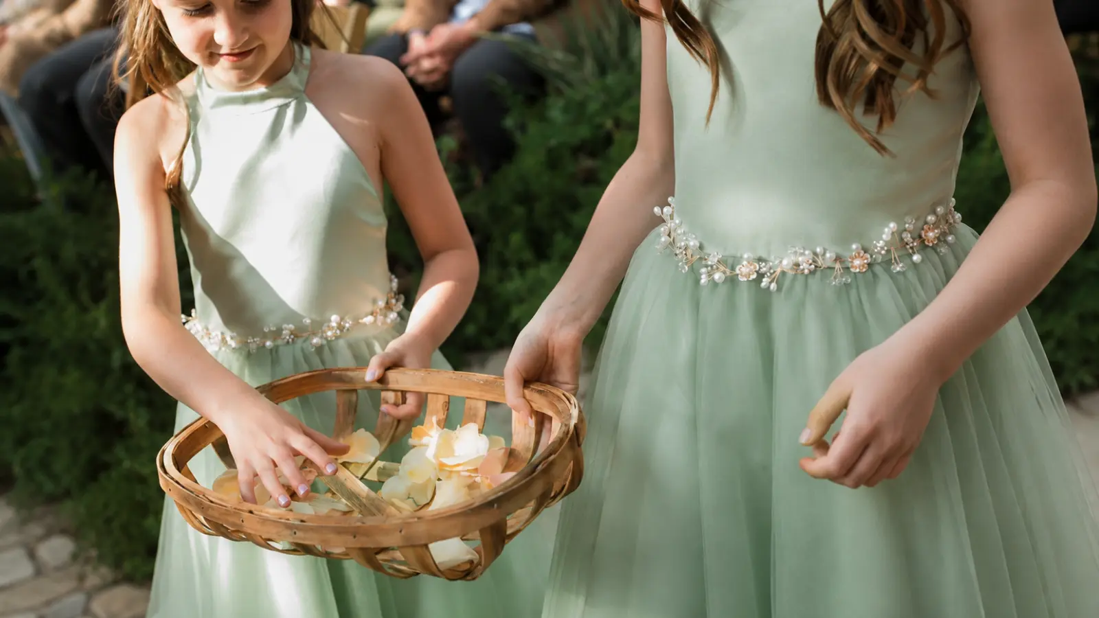 Flower Girl Dress Colors: How to Choose the Perfect Shade