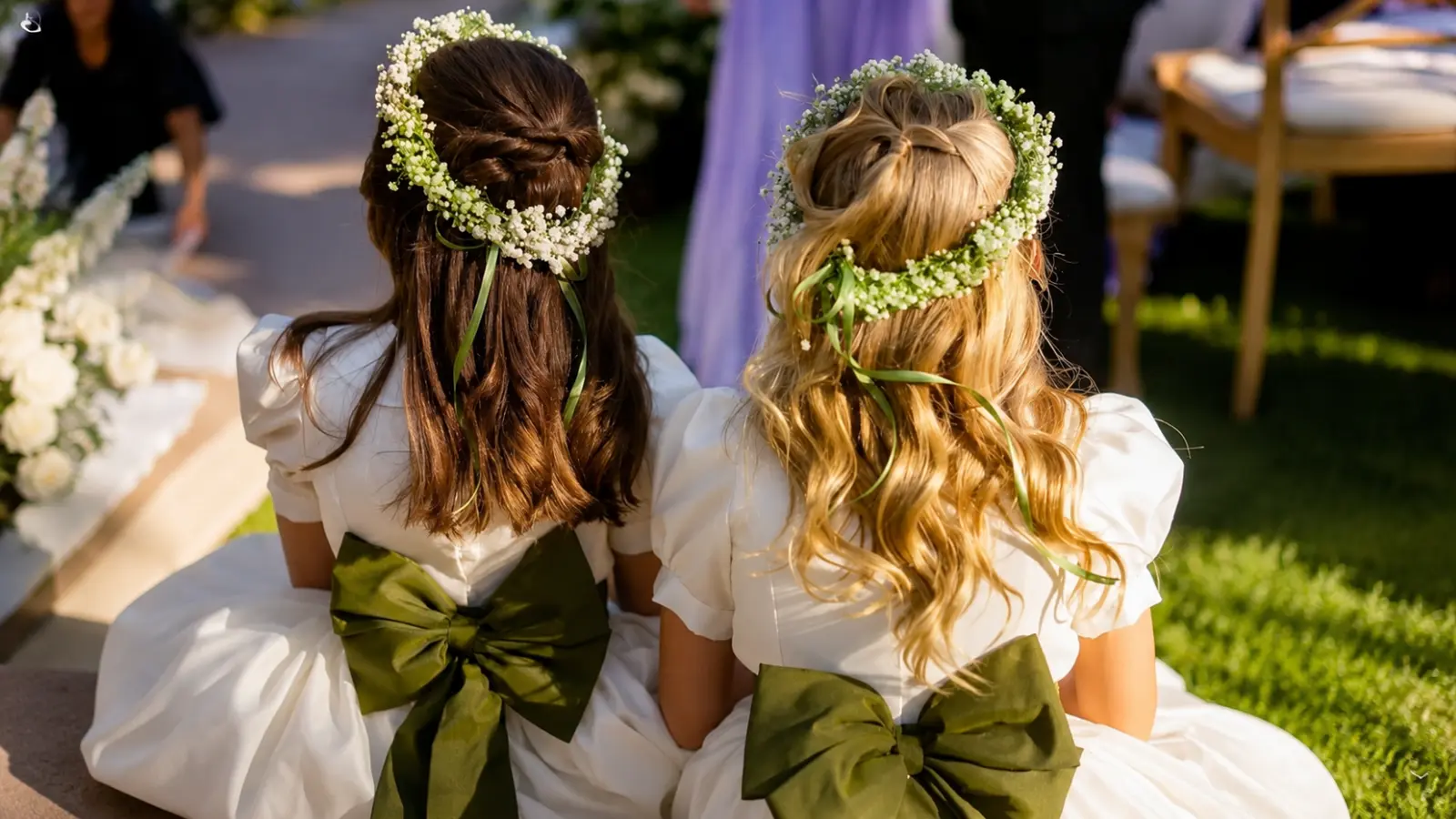 Flower Girl: A Complete Guide to the Role, Age & Wedding Duties