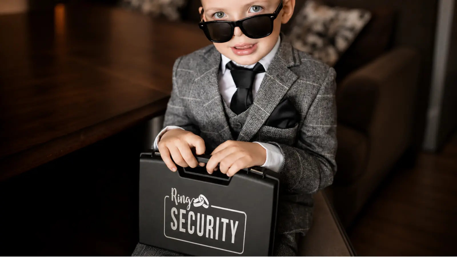 Ring Bearer Ideas: Cute, Funny & Unique Ways to Include Him