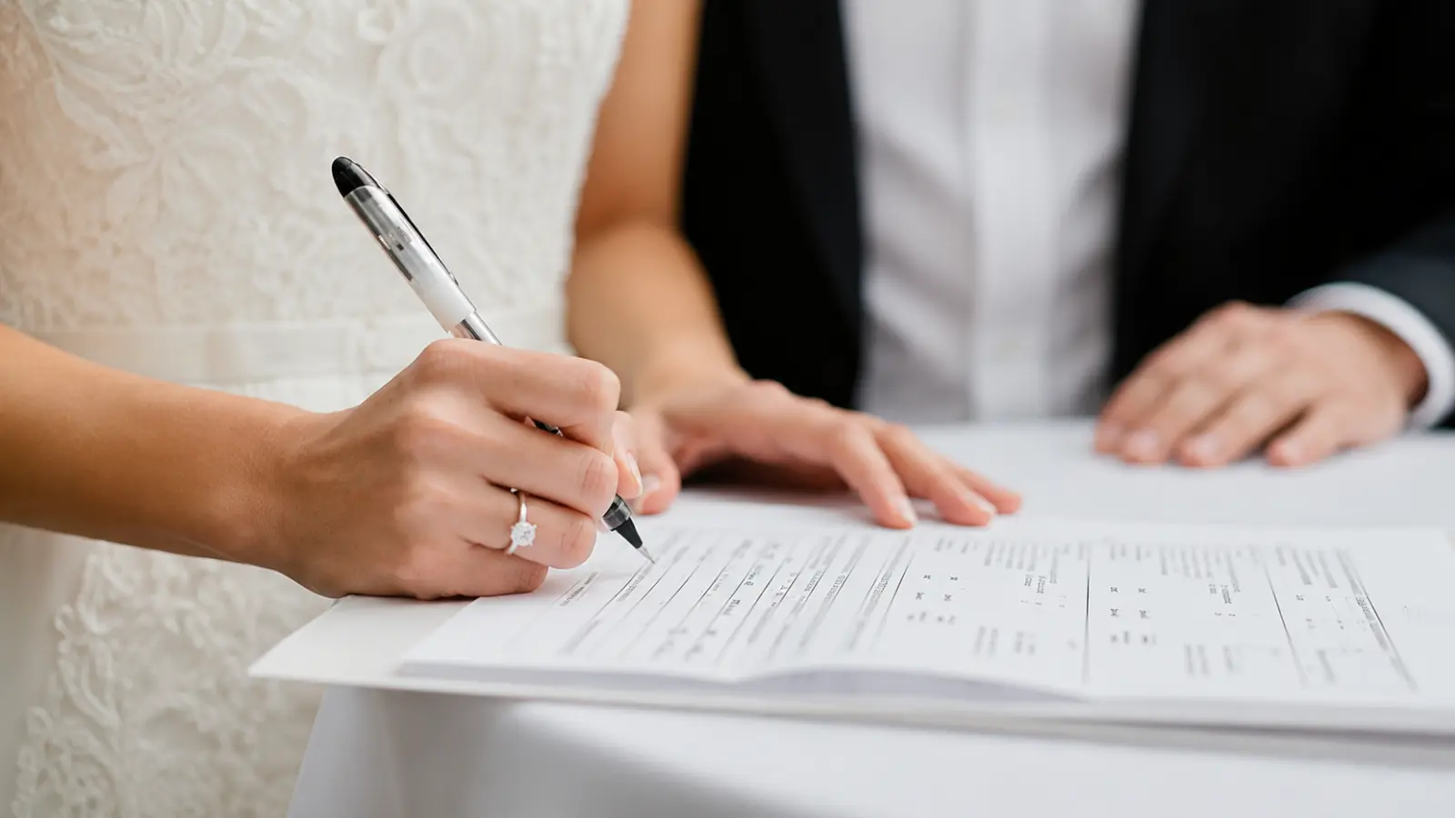 Marriage License vs Marriage Certificate: What Is the Difference?