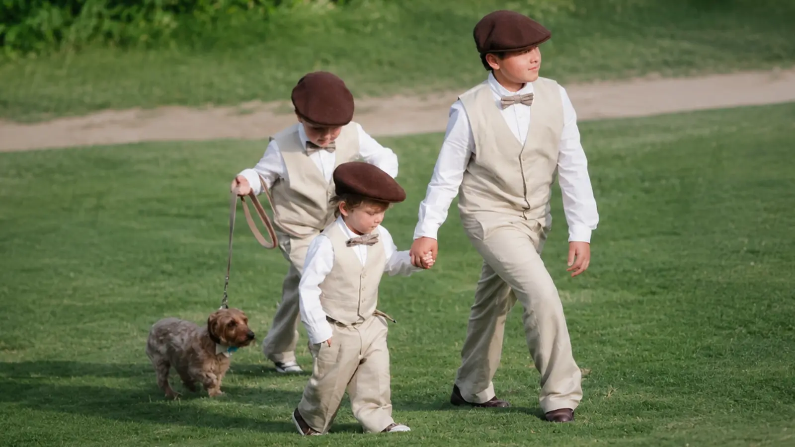 Ring Bearer Age: How Old Should a Ring Bearer Be?