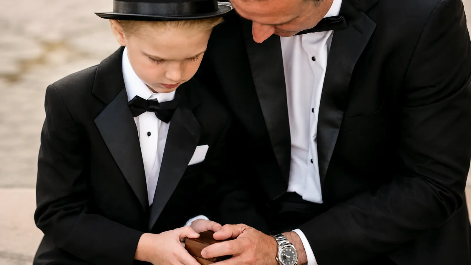 Ring Bearer: Meaning, Duties, Age, Outfits & Wedding Etiquette