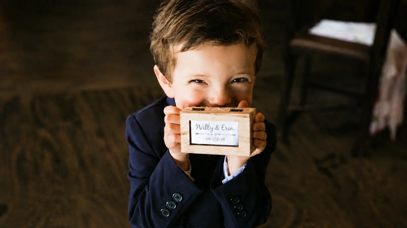 Ring Bearer Proposal and Gifts: How to Ask and What to Give