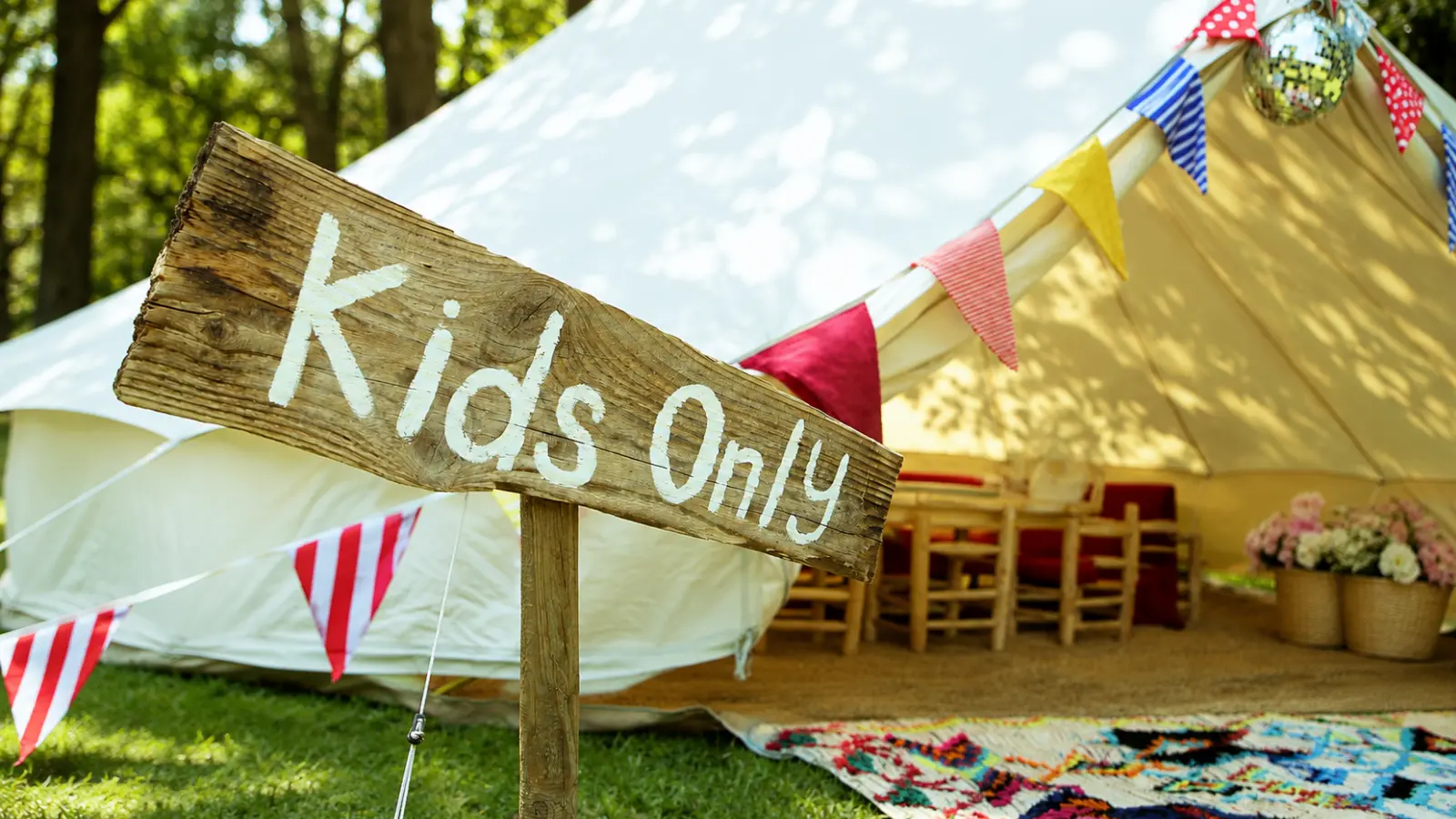 Wedding Activities for Kids: Fun Ideas by Age and Reception Moment