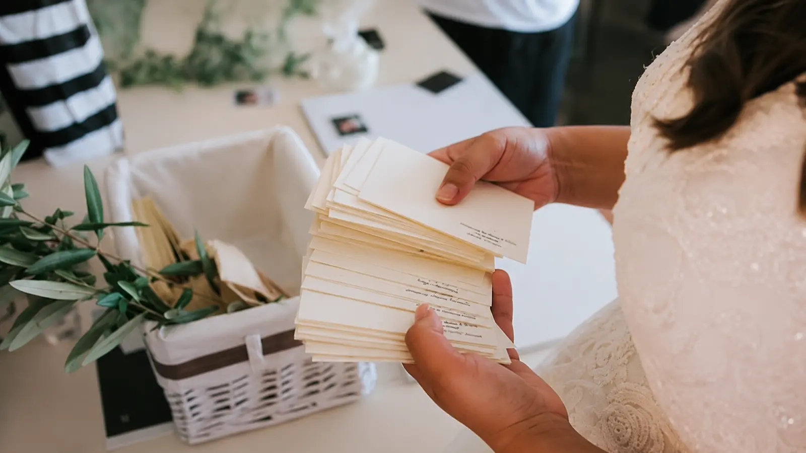Wedding Thank You Messages for Parents, Wedding Party & Vendors