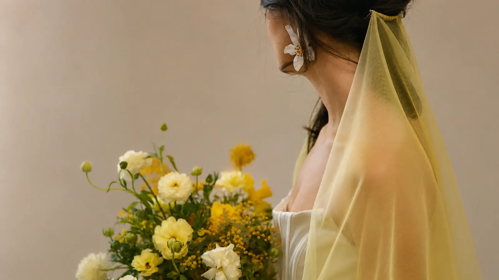 Colored Wedding Veils: Everything You Need to Know